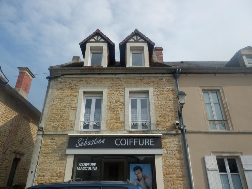 Loft Rue de la Mer - La Gronde Leilighet Luc-sur-Mer Rom bilde