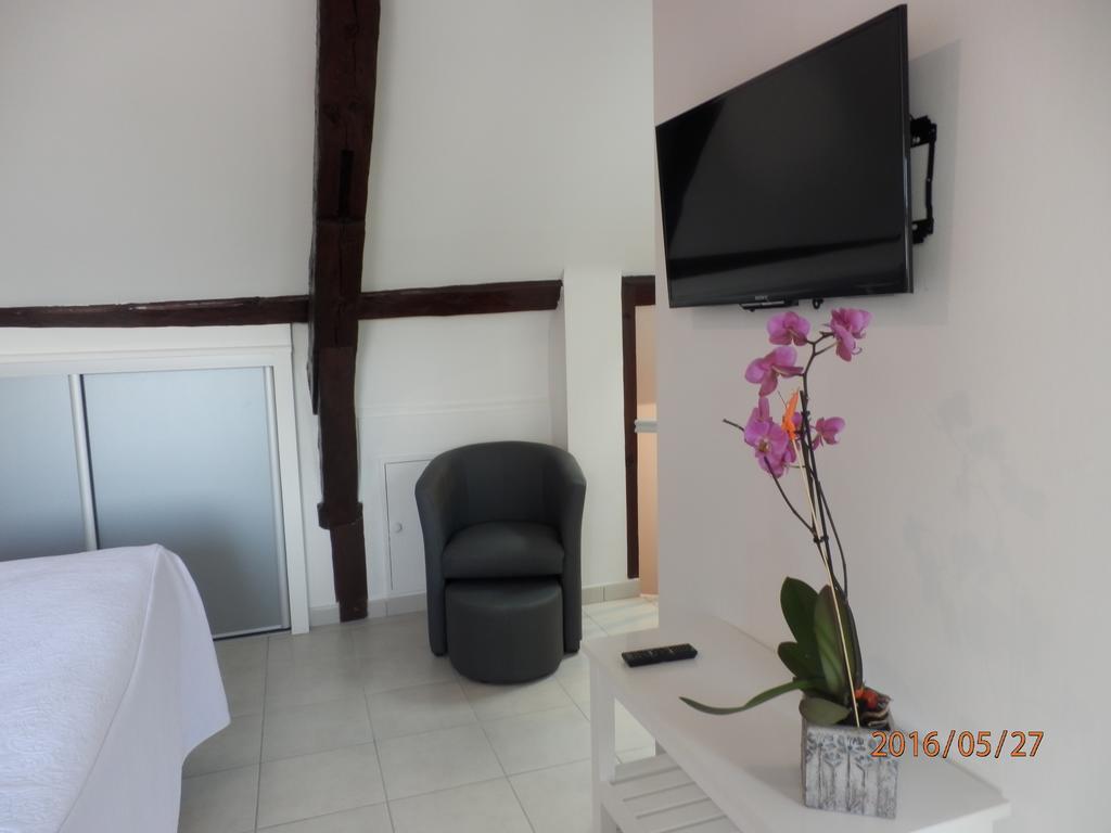 Loft Rue de la Mer - La Gronde Leilighet Luc-sur-Mer Eksteriør bilde