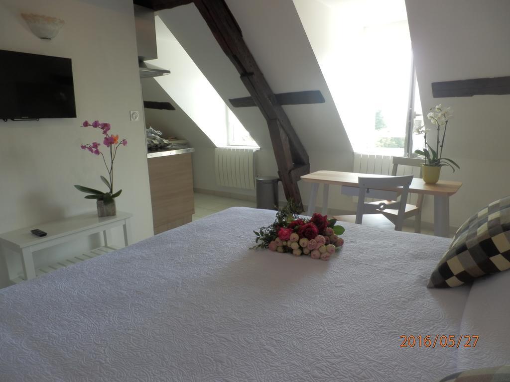 Loft Rue de la Mer - La Gronde Leilighet Luc-sur-Mer Eksteriør bilde
