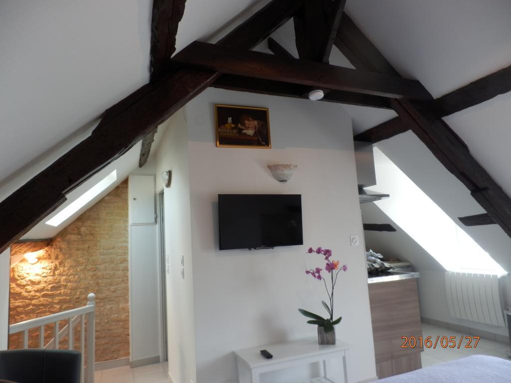 Loft Rue de la Mer - La Gronde Leilighet Luc-sur-Mer Eksteriør bilde