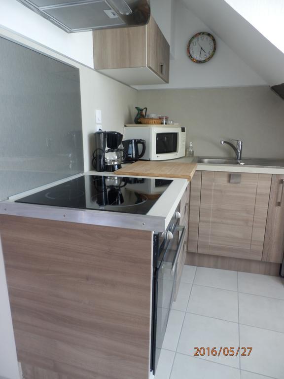 Loft Rue de la Mer - La Gronde Leilighet Luc-sur-Mer Eksteriør bilde