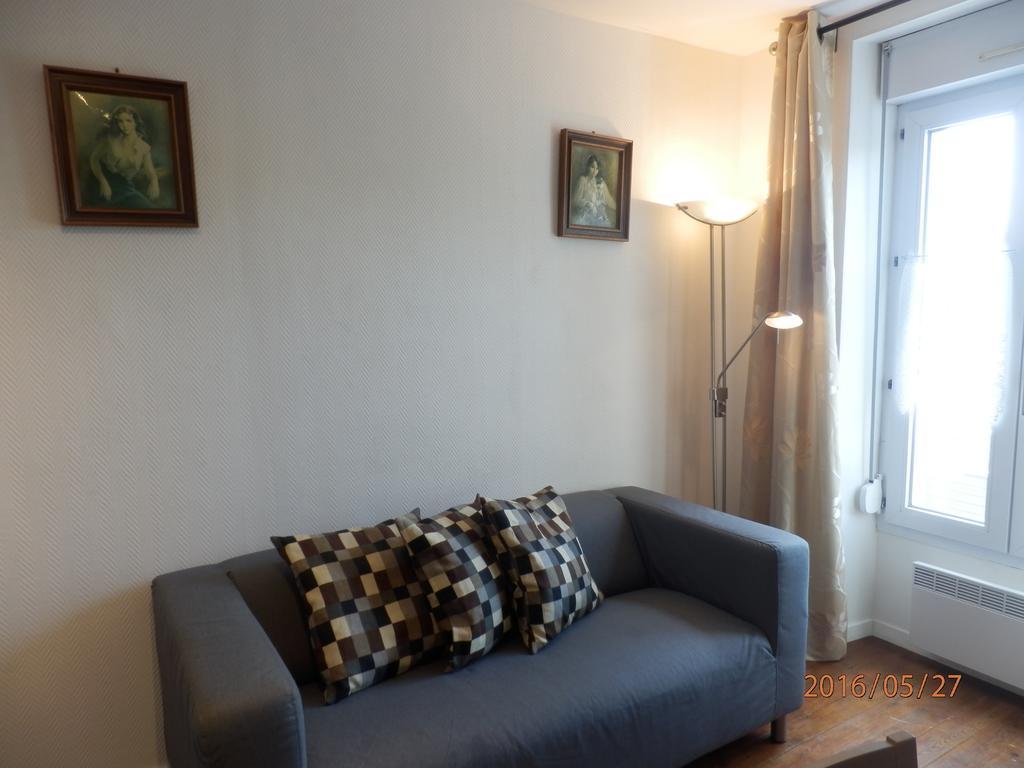 Loft Rue de la Mer - La Gronde Leilighet Luc-sur-Mer Eksteriør bilde