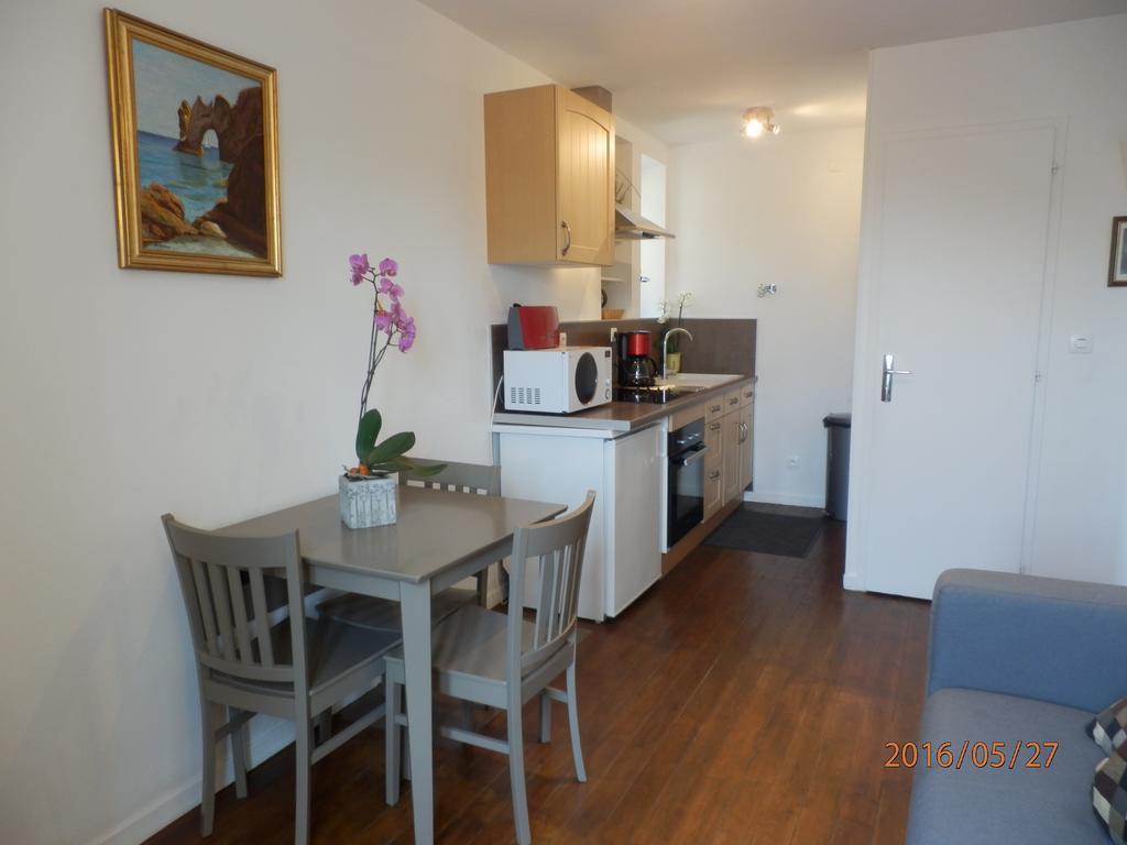 Loft Rue de la Mer - La Gronde Leilighet Luc-sur-Mer Eksteriør bilde