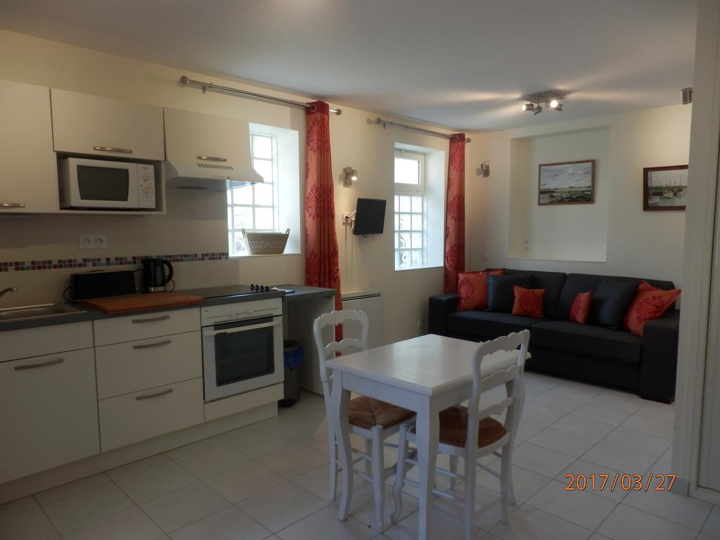 Loft Rue de la Mer - La Gronde Leilighet Luc-sur-Mer Eksteriør bilde