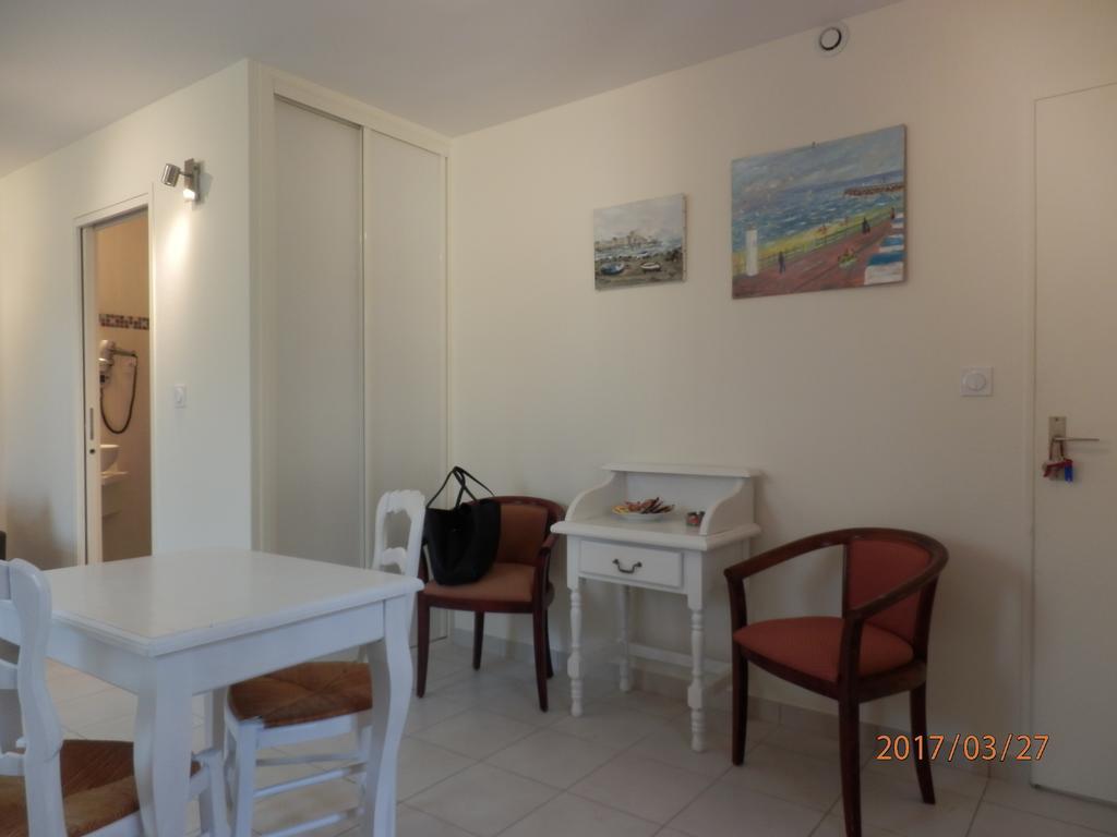 Loft Rue de la Mer - La Gronde Leilighet Luc-sur-Mer Eksteriør bilde