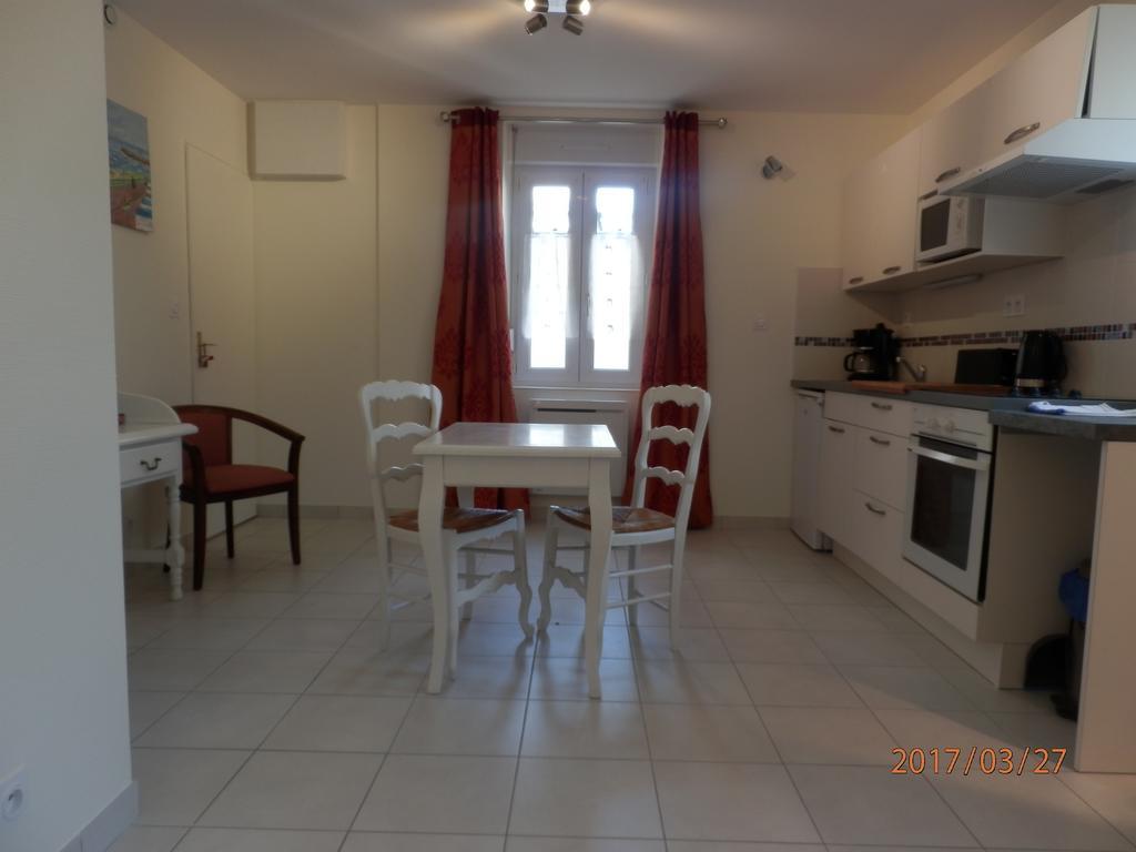 Loft Rue de la Mer - La Gronde Leilighet Luc-sur-Mer Eksteriør bilde