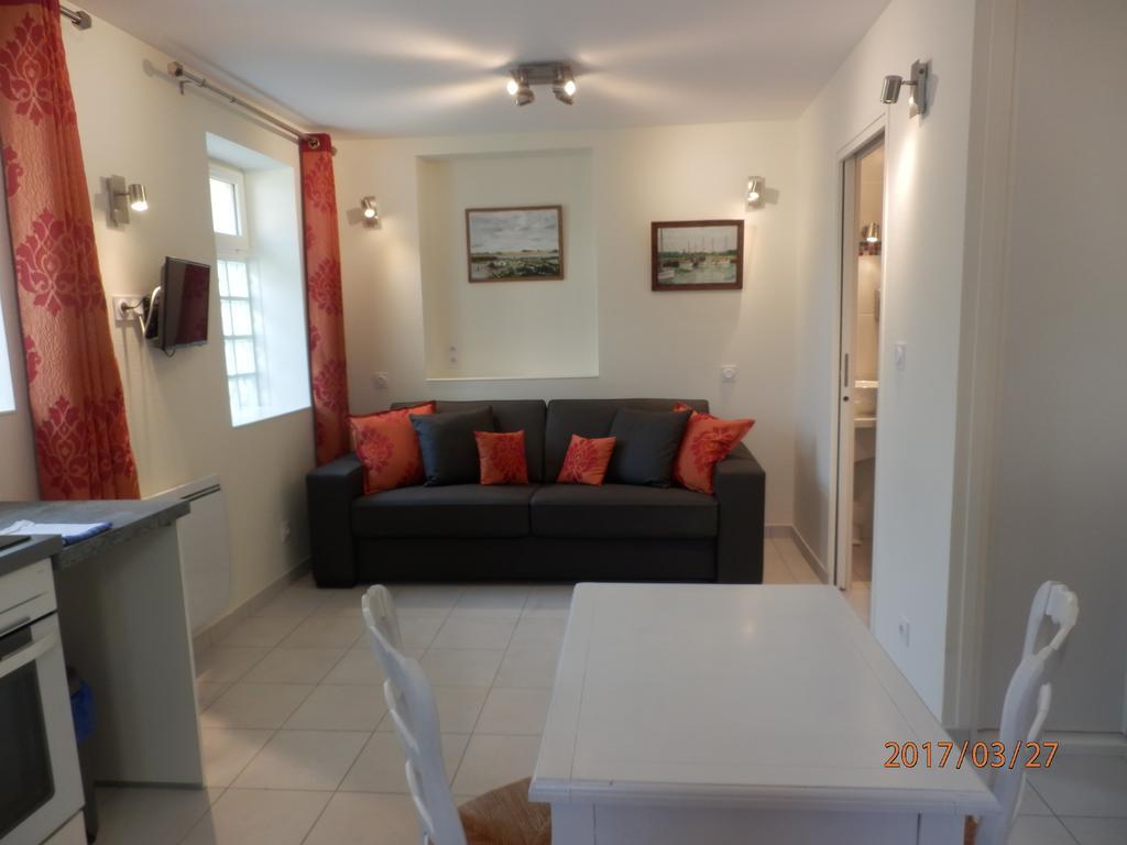 Loft Rue de la Mer - La Gronde Leilighet Luc-sur-Mer Eksteriør bilde